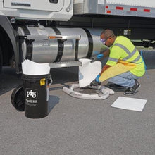 Load image into Gallery viewer, PIG® Oil-Only Truck Spill Kit in Bucket