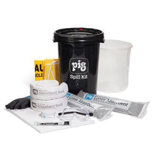 Load image into Gallery viewer, PIG® Oil-Only Truck Spill Kit in Bucket