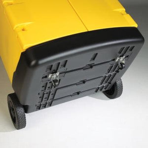 PIG® High Volume Water-Absorbing Spill Kit in Large Spill Cart