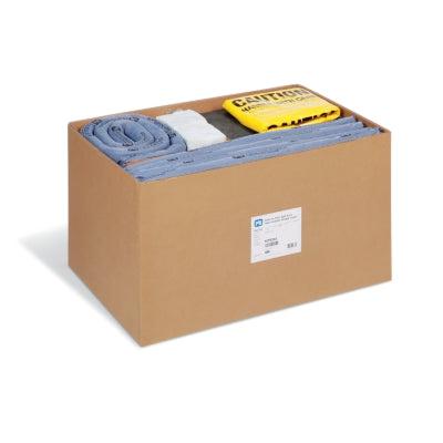 Refill for PIG® Spill Kit in High-Visibility Storage Chest