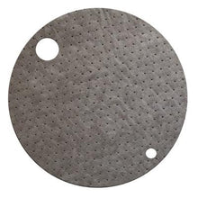 Load image into Gallery viewer, PIG® Barrel Top Absorbent Mat with Poly Backing