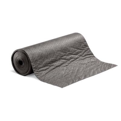 PIG® Absorbent Mat Roll with Poly Backing