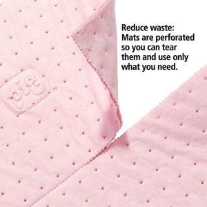 PIG® HazMat Chemical Absorbent Mat Pad in Dispenser Box
