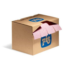 Load image into Gallery viewer, PIG® Rip-&amp;-Fit® HazMat Chemical Absorbent Mat Roll in Dispenser Box