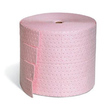 Load image into Gallery viewer, PIG® Rip-&amp;-Fit® HazMat Chemical Absorbent Mat Roll