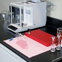 Load image into Gallery viewer, PIG® HazMat Chemical Absorbent Mat Pad in Dispenser Box