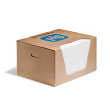 Load image into Gallery viewer, PIG® Oil-Only Absorbent Mat Pad in Dispenser Box