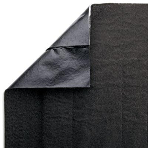PIG® Oil-Only Railroad Absorbent Mat with Poly Backing