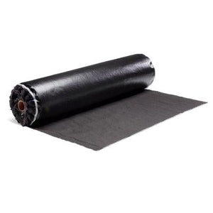 PIG® Oil-Only Absorbent Ground Tarp with Hook and Loop Closures