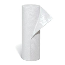 Load image into Gallery viewer, PIG® Oil-Only Absorbent Mat Roll with Poly Backing