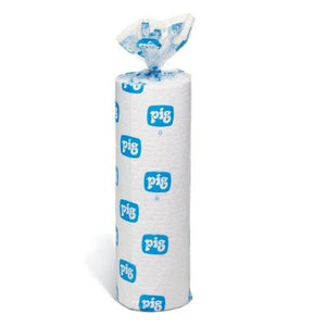 PIG® Oil-Only Absorbent Mat Roll with Poly Backing