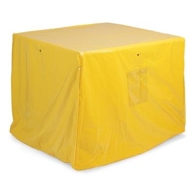 PIG® Yellow Spill Pallet Tarp