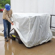 Load image into Gallery viewer, PIG® Translucent Spill Pallet Tarp