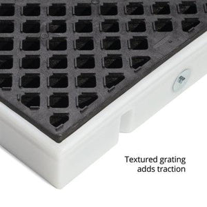 PIG® Heavy-Duty Poly Modular Spill Deck