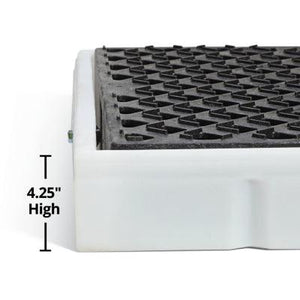 PIG® Heavy-Duty Poly Modular Spill Deck