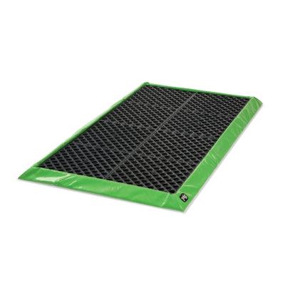 PIG® 8-Drum Foam Wall Spill Berm
