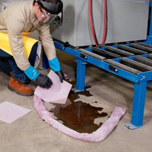 Load image into Gallery viewer, PIG® Acid Neutralizing Absorbent Mat Pad
