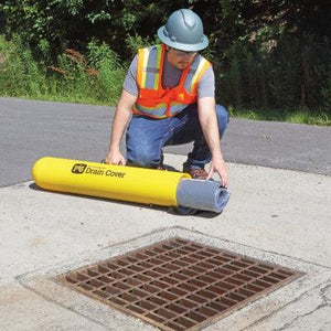 Drain Cover Carrying Storage Case