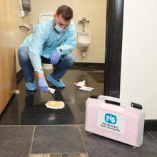 Load image into Gallery viewer, PIG® Biohazard Spill Cleanup Kit