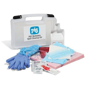 PIG® Biohazard Spill Cleanup Kit