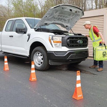 Load image into Gallery viewer, DisposaCone® Collapsible Safety Cone