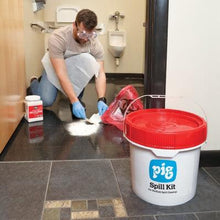 Load image into Gallery viewer, PIG® Biohazard Spill Kit