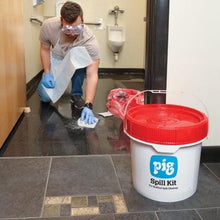 Load image into Gallery viewer, PIG® Biohazard Spill Kit