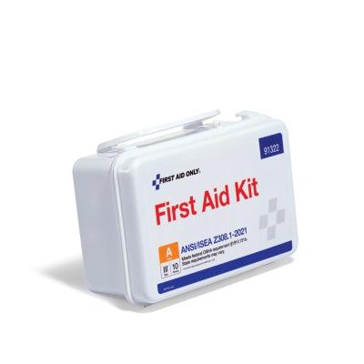 ANSI- Compliant First Aid Kit