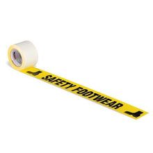 Load image into Gallery viewer, INCOM® Safety Footwear Floor Marking Tape