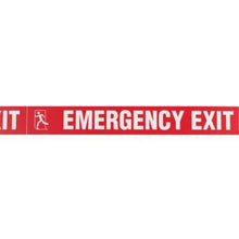 Load image into Gallery viewer, INCOM® Emergency Exit Floor Marking Tape