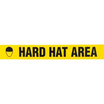 INCOM® Hard Hat Area Floor Marking Tape