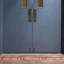 Load image into Gallery viewer, INCOM® Authorized Personnel Floor Marking Tape