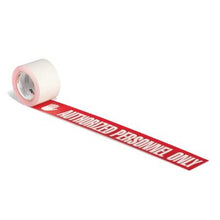 Load image into Gallery viewer, INCOM® Authorized Personnel Floor Marking Tape