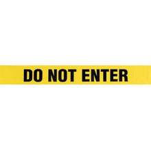 Load image into Gallery viewer, INCOM® Do Not Enter Barricade Tape