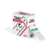 Load image into Gallery viewer, INCOM® Safety Inspection Lockout Tags