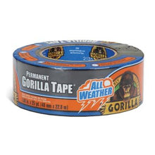 Load image into Gallery viewer, Gorilla® Permanent All-Weather Tape