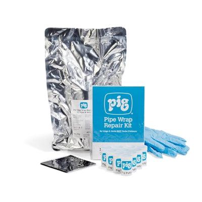 PIG® Pipe Wrap Repair Kit for Lines & Joints Not Under Pressure