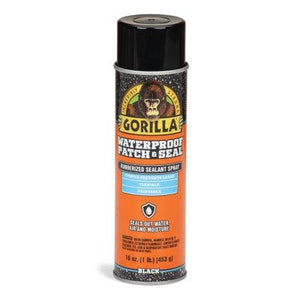 Gorilla® Waterproof Patch & Seal Spray