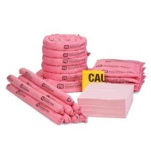 Refill for PIG® HazMat Spill Kit in 65-Gallon Container