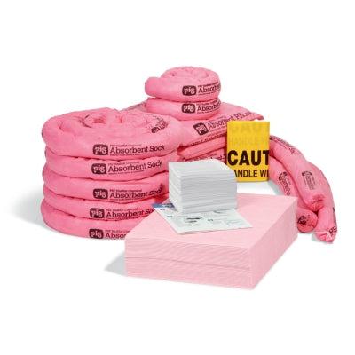 Refill for PIG® HazMat Spill Kit in 50-Gallon Container