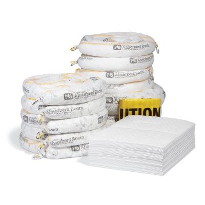 Refill for PIG® Oil-Only Spill Kit in 65-Gallon Container