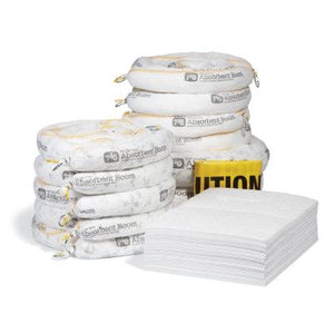 Refill for PIG® Oil-Only Spill Kit in 65-Gallon Container