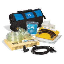 Load image into Gallery viewer, PIG® Leak Diverter Tarp Combination Kit for Roofs &amp; Pipes