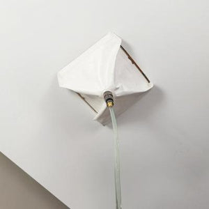 PIG® Drywall Ceiling Leak Diverter Tarp