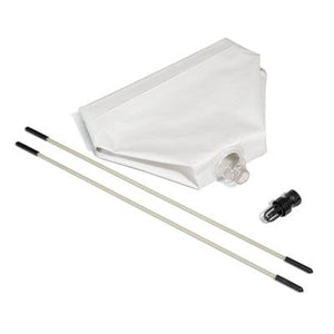 PIG® Drywall Ceiling Leak Diverter Tarp