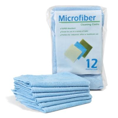 Reusable Microfiber Rags