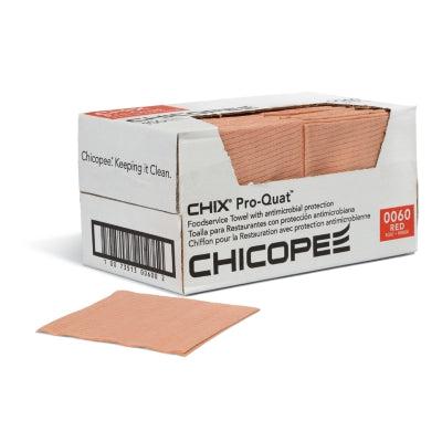 Chicopee Chix® Pro-Quat™ Foodservice Towels