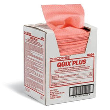 Load image into Gallery viewer, Chicopee Quix® Plus Pre-Treated Sanitizing Towels