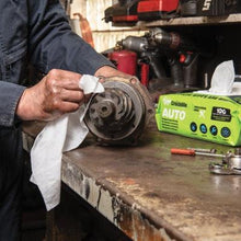 Load image into Gallery viewer, Crocodile Cloth® Automotive Premoistened Wipers