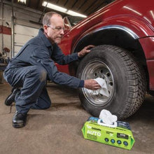 Load image into Gallery viewer, Crocodile Cloth® Automotive Premoistened Wipers